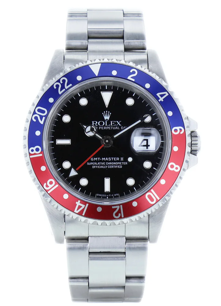 Rolex GMT-Master II 16710